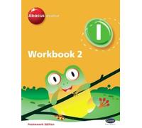 Ruth Merttens Abacus Evolve Y1/P2: Workbook 2 Pack of 8 Fr (Mixed Media Product)