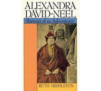 Ruth Middleton Alexandra David-Neel (Tascabile)