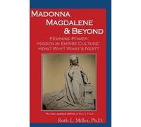 Ruth Miller Madonna Magdalene and Beyond (Tascabile)