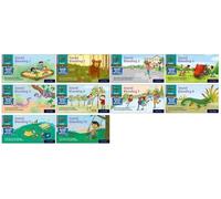 Ruth Miskin Gil Read Write Inc. Phonics: Sound Blending Book Bag Boo (Tascabile)