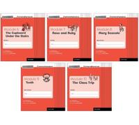 Ruth Miskin Read Write Inc. Comprehension: Modules 6-10 Class Pack o (Tascabile)