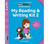 Ruth Miskin Read Write Inc.: My Reading and Writing Kit (Mixed Media Product)