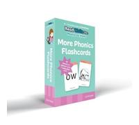 Ruth Miskin Read Write Inc. Phonics: More Phonics Flashcards (Cards)