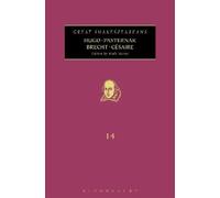 Ruth Morse Hugo, Pasternak, Brecht, Césaire (Copertina rigida)