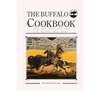 Ruth Mossok Johnston Buffalo Cookbook (Copertina rigida)