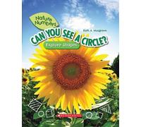 Ruth Musgrave Can You See a Circle?: Explore Shapes (Nature N (Copertina rigida)