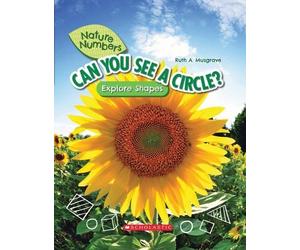 Ruth Musgrave Can You See a Circle?: Explore Shapes (Nature N (Copertina rigida)