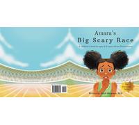 Ruth Obiarinze Amara's Big Scary Race (Tascabile) Overcomer