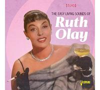 easy living sounds of ruth olay (stereo album collection)