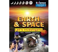 Ruth Owen Earth and Space: Let's Investigate (Tascabile)