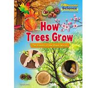 Ruth Owen Fundamental Science Key Stage 1 How Trees Grow (Tascabile)