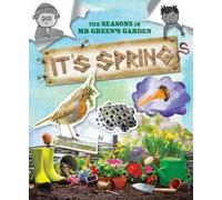 Ruth Owen It's Spring (Tascabile) The Seasons in Mr. Green's Garden