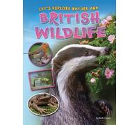 Ruth Owen Let's Explore Nature and British Wildlife (Tascabile)