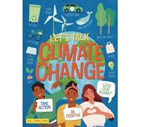 Ruth Owen Let's Talk Climate Change (Copertina rigida)