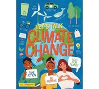 Ruth Owen Let's Talk Climate Change (Tascabile)
