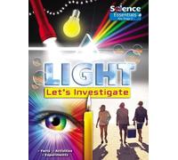 Ruth Owen Light: Let's Investigate (Tascabile) Science Essentials Key Stage 2