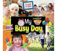 Ruth Owen My Busy Day (Tascabile) First Words and Pictures