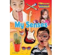 Ruth Owen My Senses (Tascabile) FUNdamental Science Key Stage 1