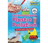 Ruth Owen Plastic Pollution on Land and in the Oceans (Tascabile)