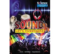 Ruth Owen Sound: Let's Investigate (Tascabile) Science Essentials Key Stage 2