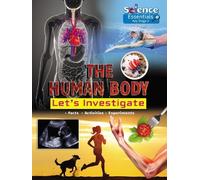 Ruth Owen The Human Body: Let's Investigate (Tascabile)