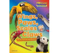 Ruth Owen Wings, Paws, Scales and Claws (Tascabile)