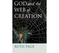 Ruth Page God and the Web of Creation (Tascabile)