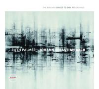 Ruth Palmer - Bach: Sonata & Partita