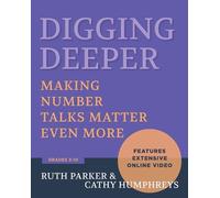 Ruth Parker Cathy Humphreys Digging Deeper (Tascabile)