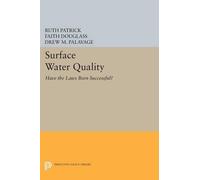 Ruth Patrick Faith Douglass Drew M. Palavage Paul M. Surface Water Q (Tascabile)