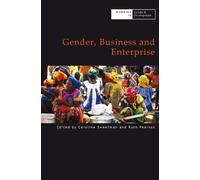 Ruth Pearson Gender, Business and Enterprise (Copertina rigida)