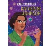 Ruth Percival Great Scientists: Katherine Johnson (Copertina rigida)