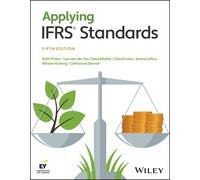 Ruth Picker Leo van der Tas David Kolitz Gilad Livne Applying IFRS S (Tascabile)