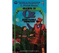 Ruth Plumly Thompson Grampa in Oz (Tascabile)