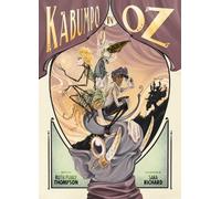Ruth Plumly Thompson Kabumpo in OZ (Copertina rigida)