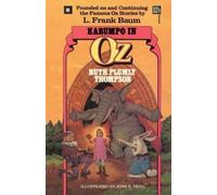 Ruth Plumly Thompson Kabumpo in Oz (Tascabile)