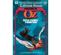 Ruth Plumly Thompson Pirates in Oz (Wonderful Oz Books, No 25) (Tascabile)