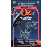 Ruth Plumly Thompson Speedy in Oz (Wonderful Oz Books, No 28) (Tascabile)