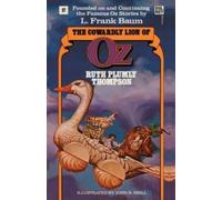 Ruth Plumly Thompson The Cowardly Lion of Oz (Tascabile)