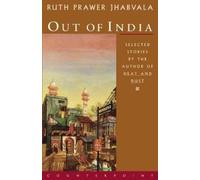 Ruth Prawer Jhabvala Out of India (Tascabile)
