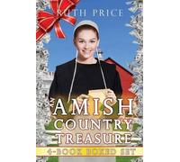 Ruth Price An Amish Country Treasure 4-Book Boxed Set Bundle (Tascabile)