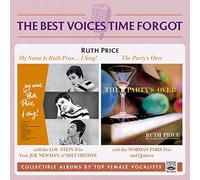 Ruth Price - Best Voices Time Forgot