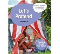 Ruth Price Hodder Cambridge Primary English Reading Book C Non-ficti (Tascabile)