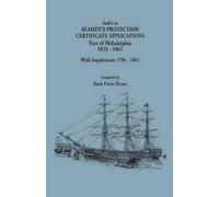 Ruth Priest Dix Index to Seamen's Protection Certificate Application (Tascabile)