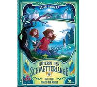 Ruth Rahlff Isa Hüterin der Schmetterlinge - Unter den Flügel (Copertina rigida)