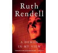 Ruth Rendell A Demon in My View (Tascabile)