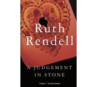 Ruth Rendell A Judgement in Stone (Tascabile)