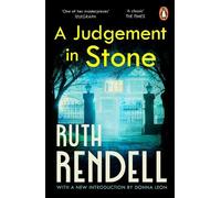 Ruth Rendell A Judgement In Stone (Tascabile)