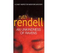 Ruth Rendell An Unkindness Of Ravens (Tascabile) Wexford