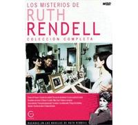 Ruth Rendell Mysteries (17 Films) - 14-DVD Box Set ( Master of the Moor / Vanity Dies Hard / The Secret House of Death / The Double / Briber [ Origine Spagnolo, Nessuna Lingua Italiana ]